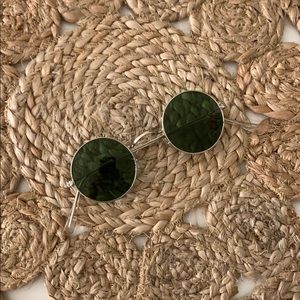 Lennon glasses! So cool